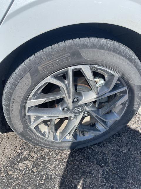 2020 hyundai sonata sel