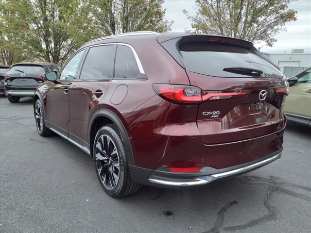 2024 mazda cx-90 phev base