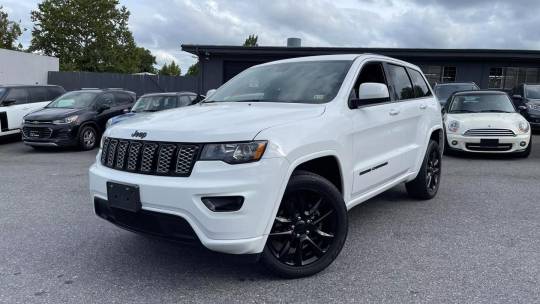 2020 Jeep Grand Cherokee