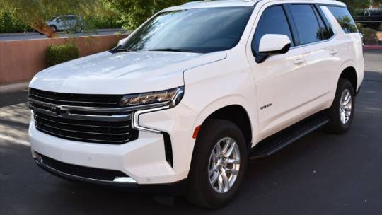 2022 Chevrolet Tahoe
