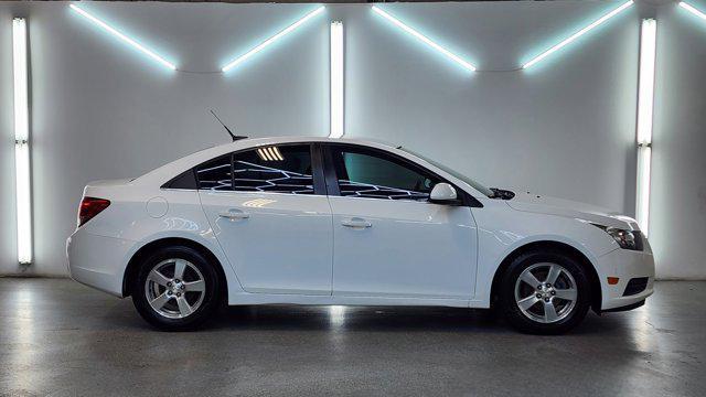 2014 chevrolet cruze 1lt