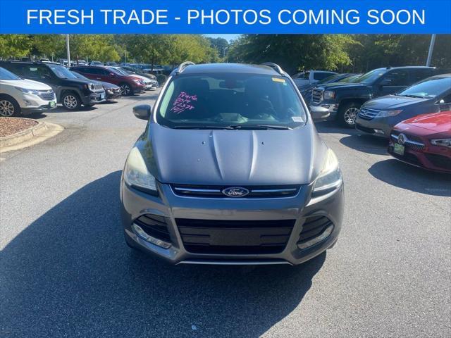 2014 ford escape titanium