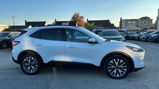 2020 Ford Escape