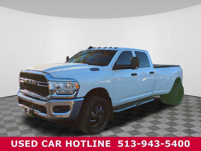2020 ram 3500 tradesman crew cab 4x4 8' box