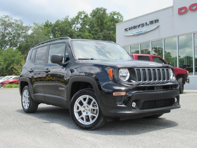 2022 jeep renegade latitude