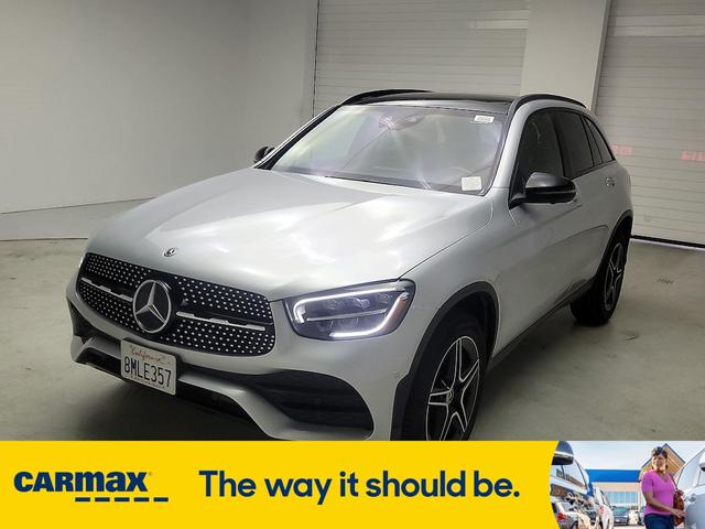 2020 mercedes-benz glc 300