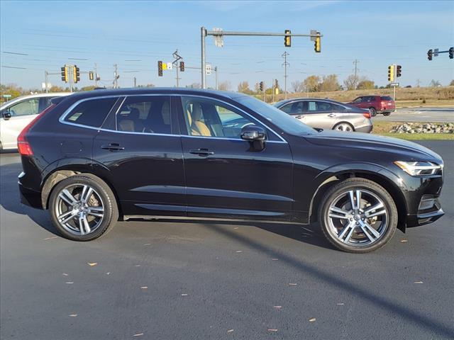 2020 volvo xc60 t5 momentum