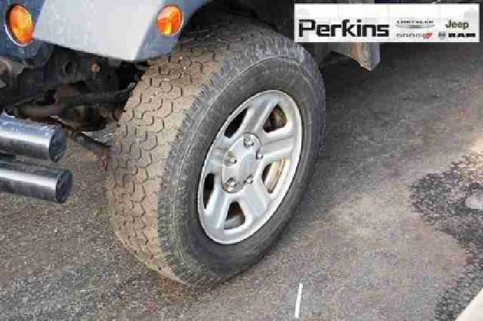 2007 jeep wrangler 4wd 4dr unlimited x in colorado springs, co