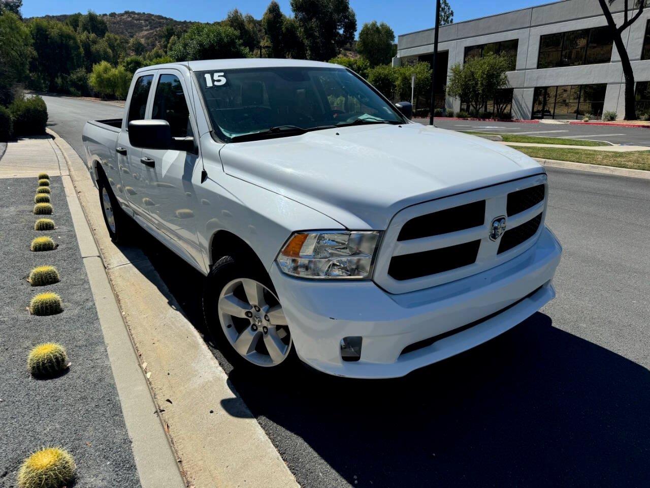 2015 dodge ram 1500