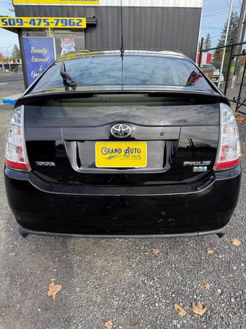 2009 toyota prius standard