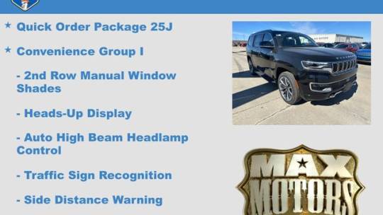 2024 Jeep Wagoneer