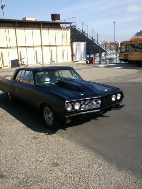 1965 chevelle pro-street