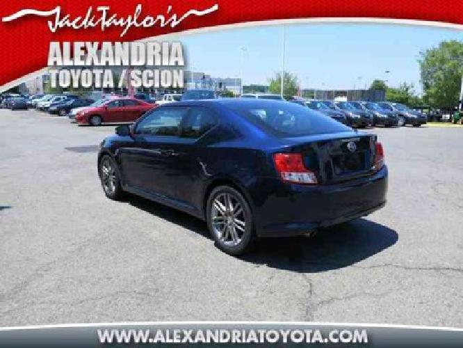 2011 scion tc in alexandria, va