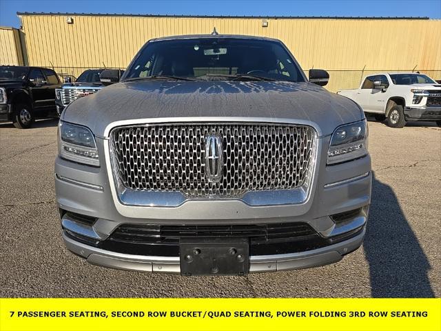 2021 lincoln navigator reserve