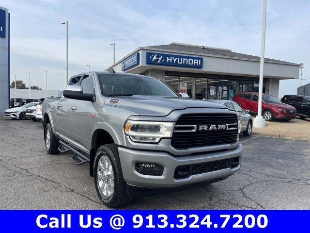 2022 ram 2500 laramie