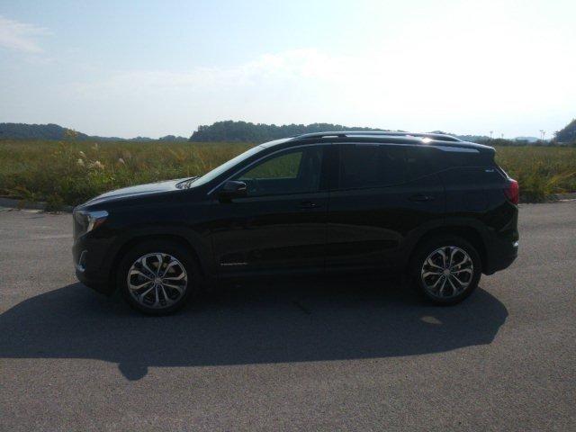 used 2019 gmc terrain awd slt hazard, ky 41701 for sale in browns fork, kentucky