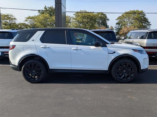 2021 land rover discovery sport se
