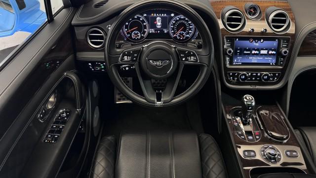 2017 bentley bentayga w12