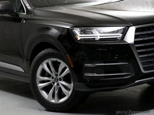 2018 audi q7 2.0t premium plus