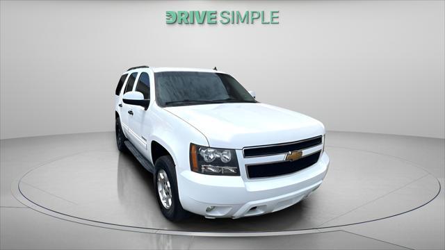 2012 chevrolet tahoe lt