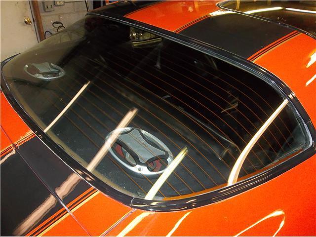 1980 chevy camaro 12,232 miles orange 383 manual nr!!!!