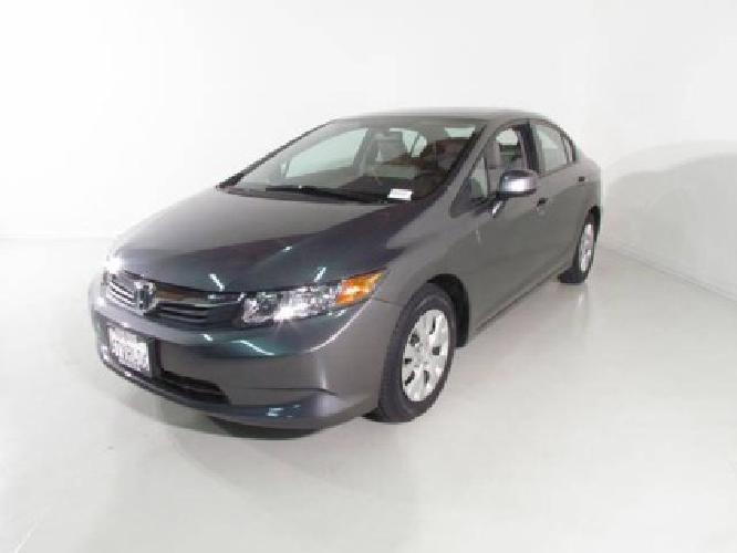 2012 honda civic sedan lx in cerritos, ca