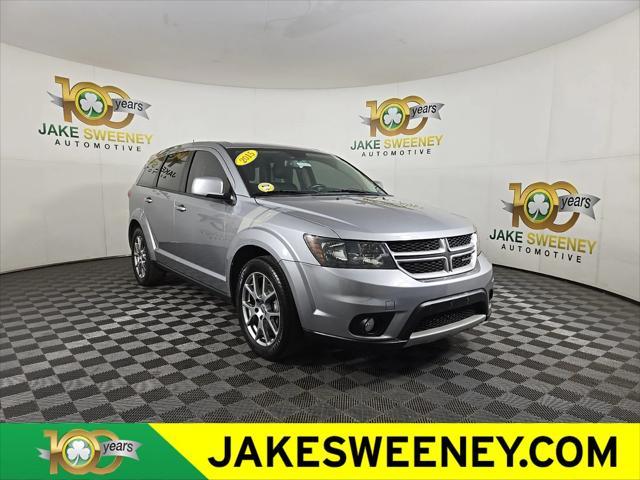 2015 dodge journey r/t