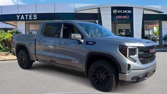 2025 GMC Sierra 1500