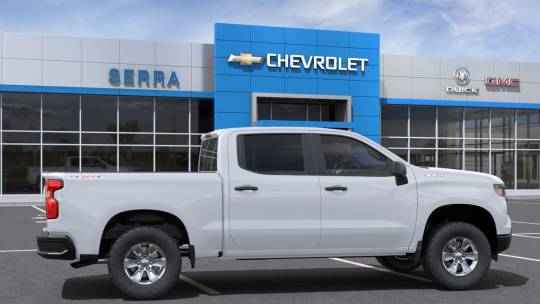 2024 Chevrolet Silverado 1500
