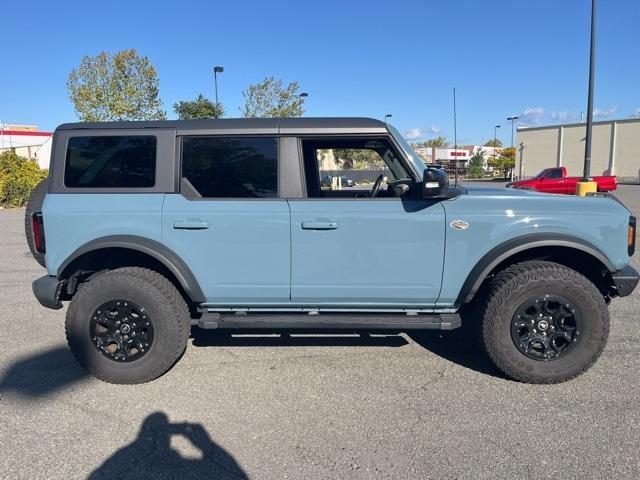2021 ford bronco wildtrak