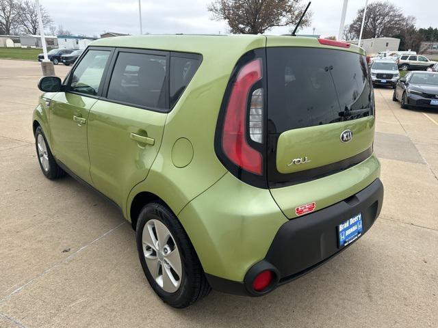 2014 kia soul base