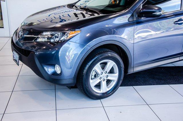 used 2014 toyota rav4 awd xle bend, or 97701 for sale in bend, oregon