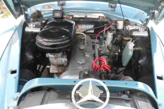 mercedes-benz 300d adenauer