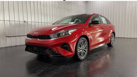 2024 Kia Forte