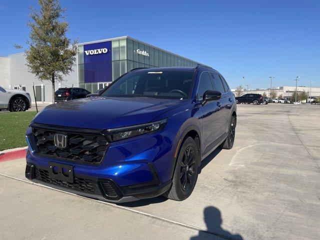 2023 honda cr-v hybrid sport