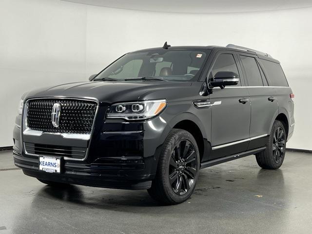 2022 lincoln navigator reserve