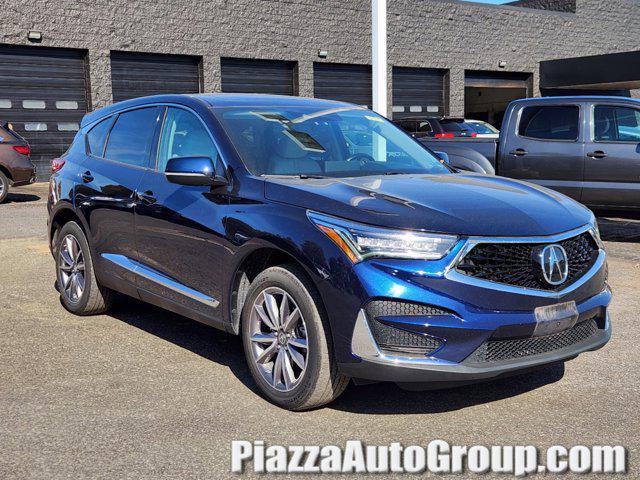 2020 acura rdx technology package