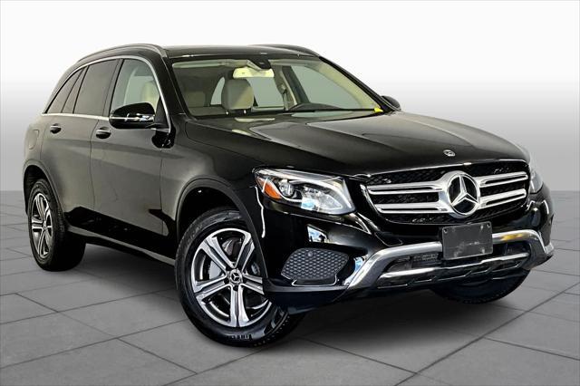 2019 mercedes-benz glc 300 4matic