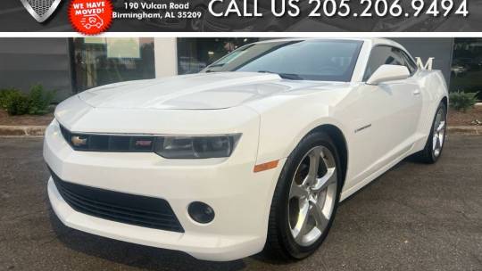 2014 Chevrolet Camaro lt