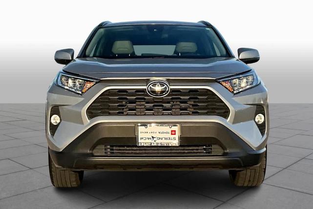 2020 toyota rav4 xle premium