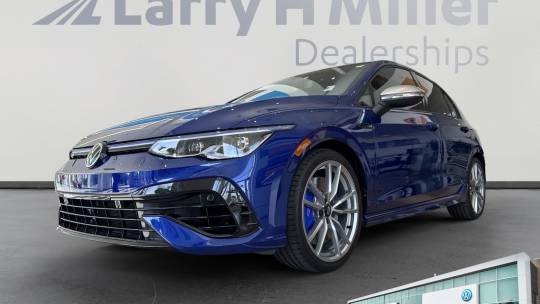 2024 Volkswagen Golf R