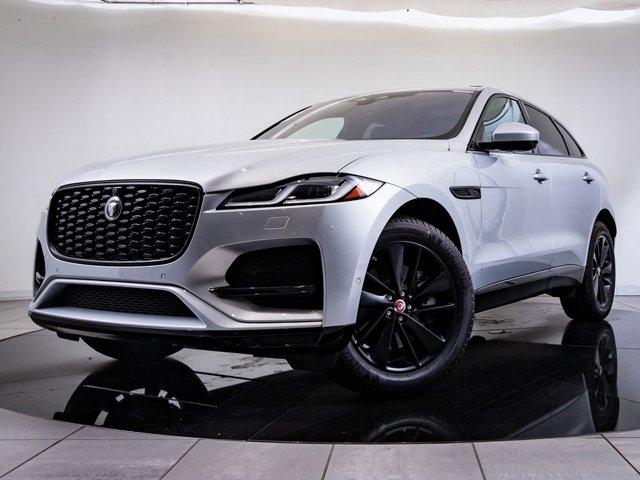 2021 jaguar f-pace s
