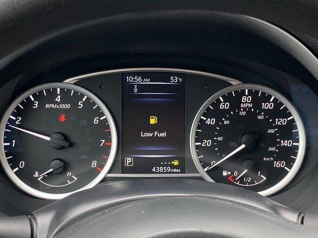 used 2018 nissan sentra sv bellingham, wa 98225 for sale in bellingham, washington