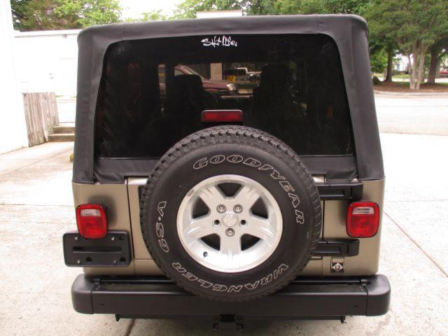 2006 jeep wrangler unlimited
