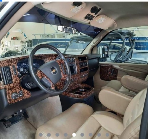 2012 chevrolet express rocky ridge for sale in texas by owner