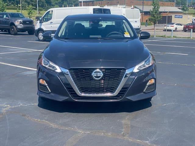 2022 nissan altima 2.5 sv in hixson, tennessee