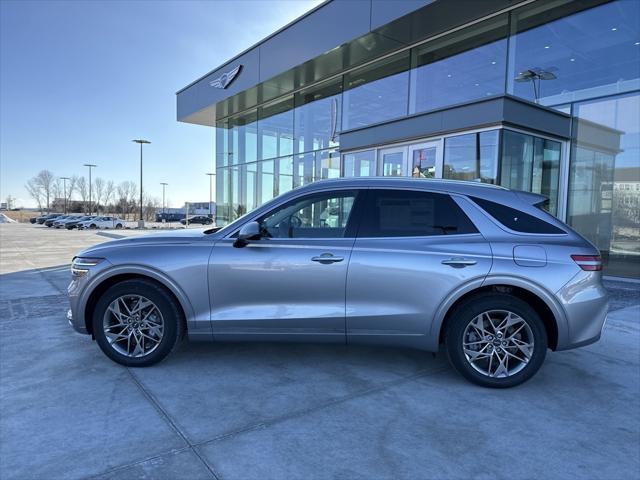 2024 genesis gv70 2.5t awd