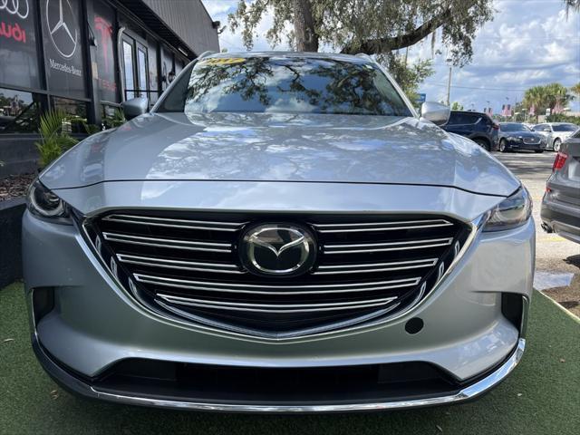 2017 mazda cx-9 grand touring