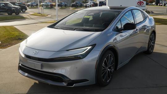 2024 Toyota Prius