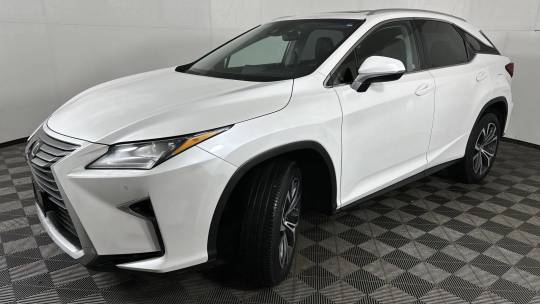 2016 Lexus RX
